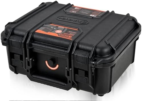 Amazon.com : SKB iSeries 1510-6 Injection Molded Waterproof Case