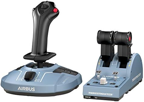 Amazon.com: Thrustmaster T.Flight Hotas 4 - Joystick and Throttle