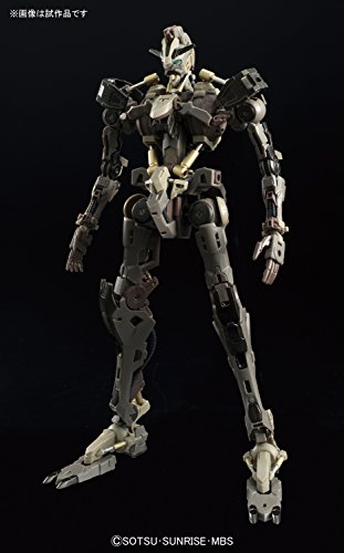 Gundam "Iron-Blooded Orphans" 1/100 High-Resolution Model Gundam Barbatos