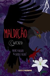 Livro Maldição (Wicked Livro 2)