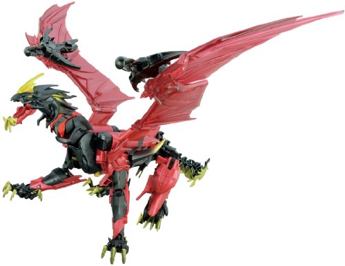 Transformer Go! G23 Guren Dragotron
