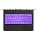 Leze Ultra Thin Soft Silicone Keyboard Protector Skin Cover for Lenovo Yoga 3 Pro, Yoga 3 Pro 13.3