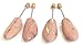 Cedar Elements Women's Cedar Shoe Tree (2 Pairs Value Pack)