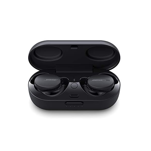 Bose-805746-0010-Sport-EarbudsTrue-Wireless-EarphonesBluetooth-Headphones-for-Workouts-and-RunningTriple-Black-187-cm209-cm266-cm Bose Sport Earbuds—True Wireless Earphones—Bluetooth Headphones for Workouts and Running—Triple Black
