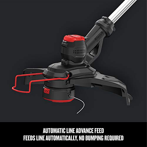 CRAFTSMAN V20 String Trimmer & Edger CMCST900D1 - Image 11