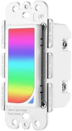 light switch alexa built in