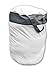 Secure Travel Premium Extra Large Laundry Tote Bag - 100% Bed Bug Proof Zipper Closure - Heavy Duty Durable w/ Strong Carry Straps Handles – Lightweight Tear Resistant Material – Machine Washable