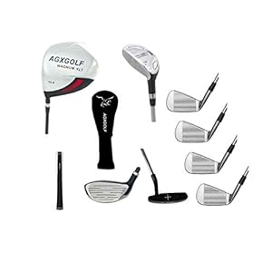 mens left handed golf iron sets