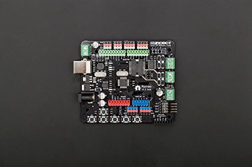 DFRobot Romeo-All in one Controller (Arduino Compatible Atmega 328)