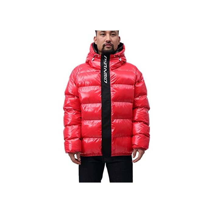 Full Zip Taped Placket Jacket 