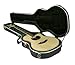 SKB Thin-line Acoustic-Electric/Classic Shaped Hardshell, Standard Latches, Handle