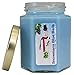 (Santa Farts / Snowmans Blueballs) Funny Holiday Candles Bulk 4 pack | For White Elephant Gifts | Thanksgiving, Christmas, Hanukkah | Kitchen, Bath and bedroom.