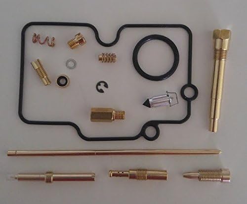 Carburetor Rebuild Kit for 2004-2009 Yamaha YFZ 450 Carb YFZ450 Repair DC-R50