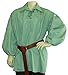 Pirate Shirt, Elastic Cuffs