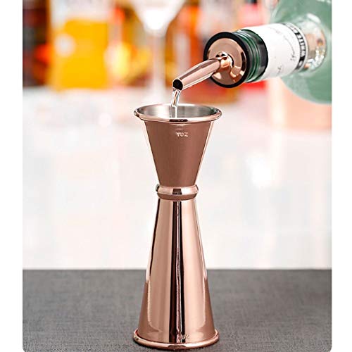 Cocktail Mixing Kit Premium-Cocktail Bar Werkzeug-Set (5 Stück) gebürstetem Edelstahl Barkeeper Kit, mit allen… – Bild 8