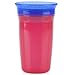 Nuby 1pk No Spill 360 Degree Wonder Cup - Colors May Vary