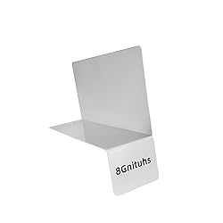 8Gnituhs 20 Pcs 20 * 10CM 1MM PVC Folder