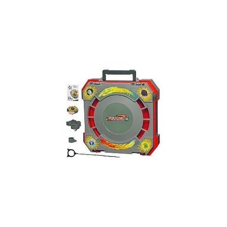 beyblade estadio portatil