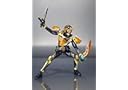 Tamashii Nations S.H.Figuarts Gaim Orange Arms-20 Kamen Rider Kicks Ver-Action Figure, Multi