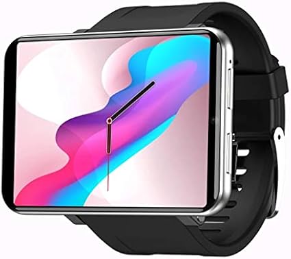 smartwatch with biggest screen