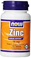 Now Foods, Zinc Gluconate 50 mg
