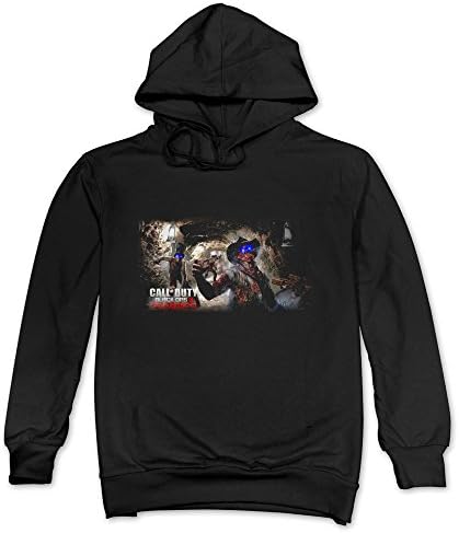 Call Of Duty Black Ops 3 Hoodie Black For Men Apparel