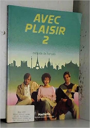 Avec Plaisir Level 2 Student S Book 2 Capelle Guy Raasch Albert Amazon Es Libros