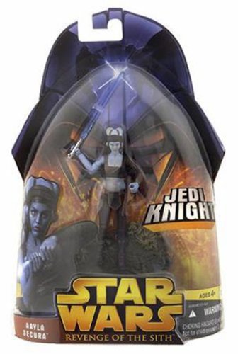 Hasbro Star Wars E3 B41 AAYLA SECURA - //coolthings.us