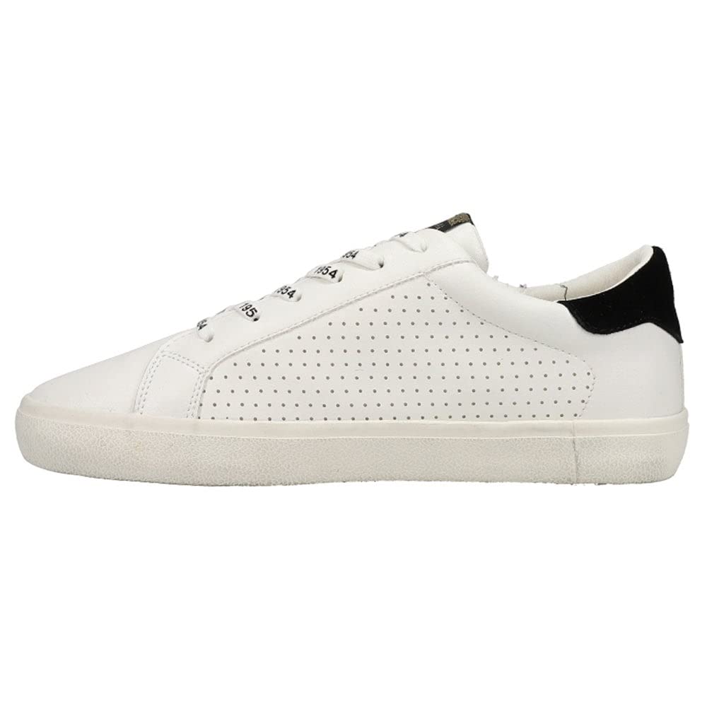 gadol perforated star sneakers