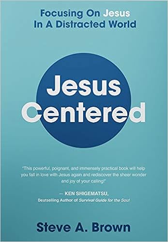Jesus Centered