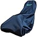 Durable Lawn Mower Cover Indoor-Outdoor |All Weather Waterproof-UV Protected Tear Resistant Fabric | Secure Closure with Drawcord Locking | Universal Fit for Push-Gas & Electric Mower | Color Black primary