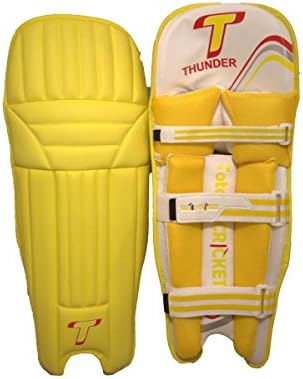 Totallycricket Thunder Colored Batting Pads