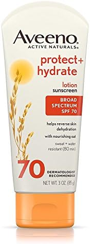 aveeno protect and hydrate sunscreen