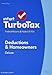 TurboTax(R) Deluxe Federal + E-file Deductions Homeowners 2014, Traditional Disc