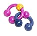 B. Hug Links Teething Toys for Ages 3 Months to 3 Years
