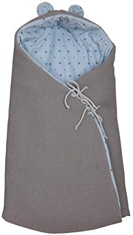 Babyline 3300401 Unisex Carrycot Bag, Light Blue
