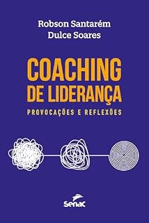 Livro Coaching de liderança; Provocações e reflexões
