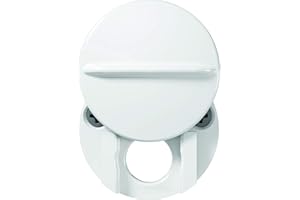 SPEYEGUARD® Fixed Peephole Cover, White, PLSS-WX-HB