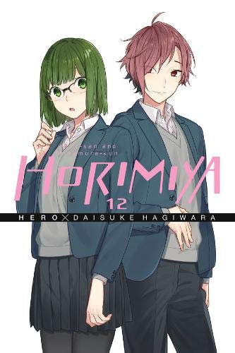Horimiya, Vol. 12 Horimiya, Vol. 12
