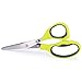 Koolife Herb Scissors Multifunctional Kitchen Shear with 5 Blades and Cleaning Comb