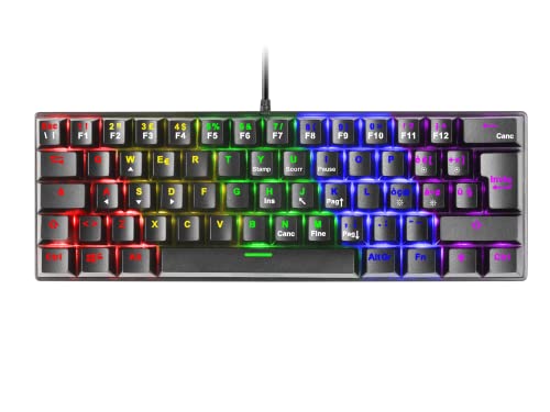 Krass reduziert! Dein Portemonnaie freut sich: 19,90€ für Mars Gaming MK80, Mechanische.... Gönn dir diesen Rabatt!