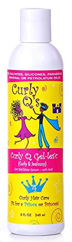 Curls Curly Q Gel-les'c - 8 Oz