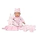 Madame Alexander Middleton Doll Essentials Baby Pink