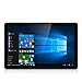 CHUWI Hi10 Pro 2 in 1 Ultrabook Tablet PC 10.1 inch Windows10 + Android5.1 IPS X5-Z8350 Qu 64 bits 1.44 GHz 4 G/64G Bluetooth 4.0 Micro HDMI Stylus Function(Keyboard and Stylus Pen NOT Included)