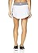 Penn Women's Solid Rocket Mesh Athletic Performance Tennis & Golf Skort - Rocket Stark White, Medium