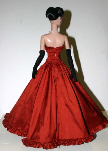 Dance with Me Pattern for 16" Tyler Dolls Tonner