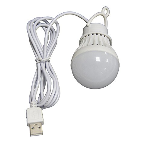 image for Santaro LED Light for Camping Hiking Outdoor Children Bed Lamp Portabl