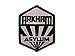 BATMAN Arkham Asylum Sanatorium Uniform Logo PATCH