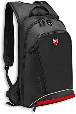 Amazon.com: Ducati Redline No Drag Backpack by Ogio : Automotive