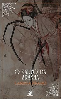 Livro O Salto da Aranha